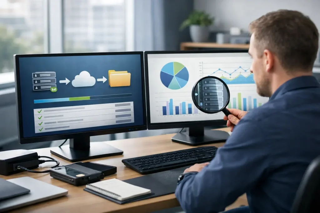 How to Test Business Backups Without Guesswork