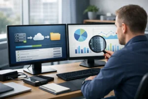 How to Test Business Backups Without Guesswork