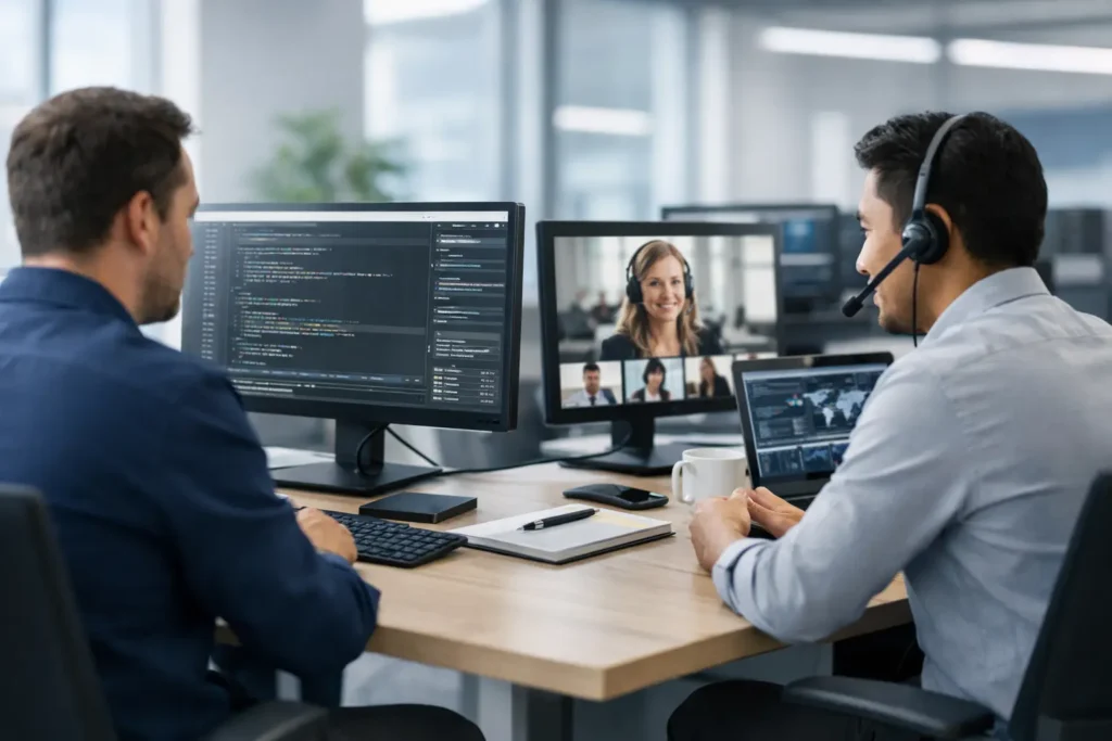 Outsourced IT vs In-House: The Right Choice