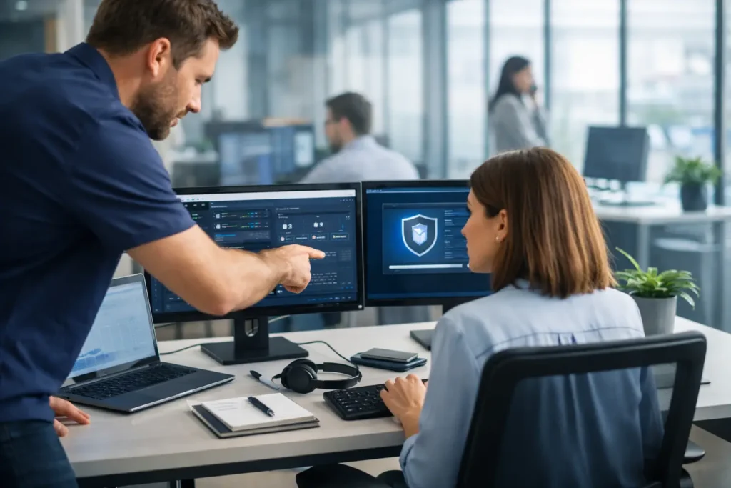 The Future of Managed IT Support for SMEs