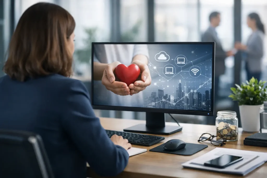 Best Charity Technology Grants for UK Charities