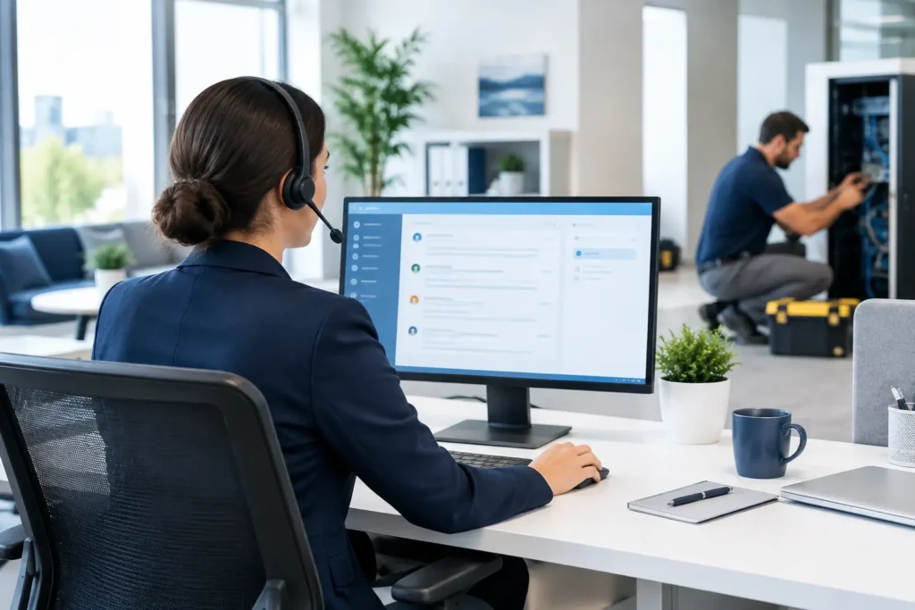 Helpdesk Versus Break-Fix Support: Which Fits?