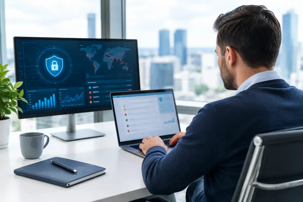 How to Assess IT Risks Before They Disrupt Work