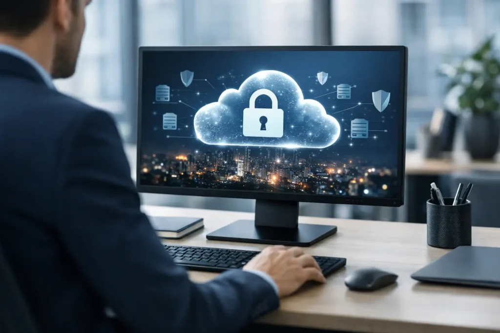 Is Cloud Storage Secure for Your Business?