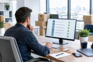 Office Relocation IT Checklist for Small Businesses