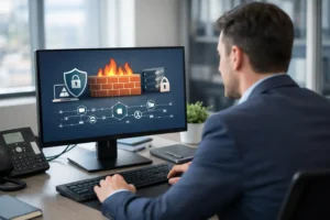 What a Business Firewall Review Should Find