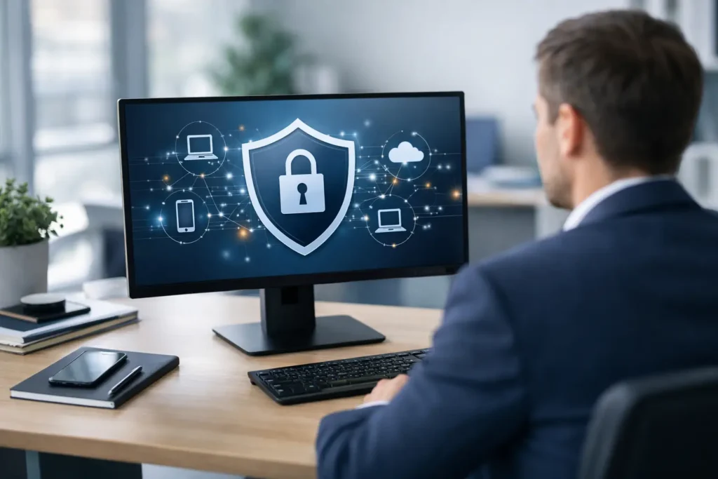What Is Endpoint Protection for Small Businesses?