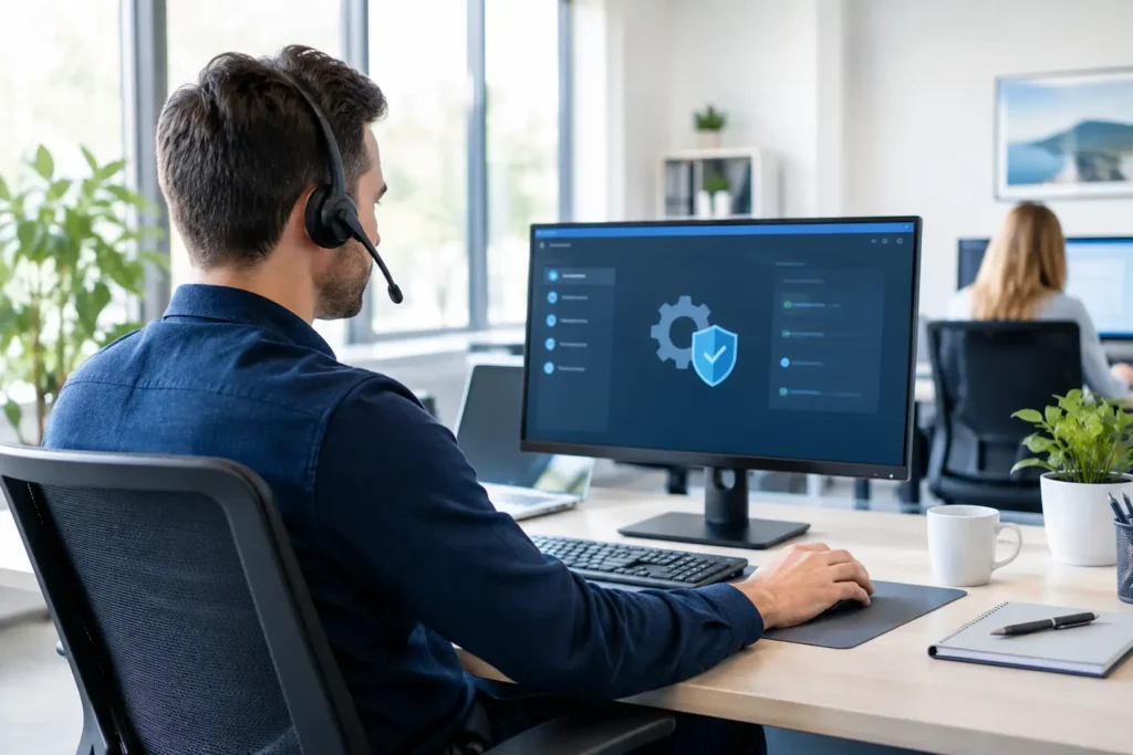 Best IT Support Services Burgess Hill for SMEs