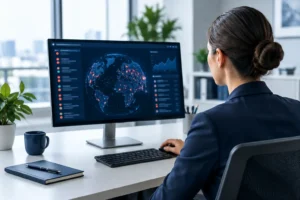 Dark Web Monitoring for Small Businesses