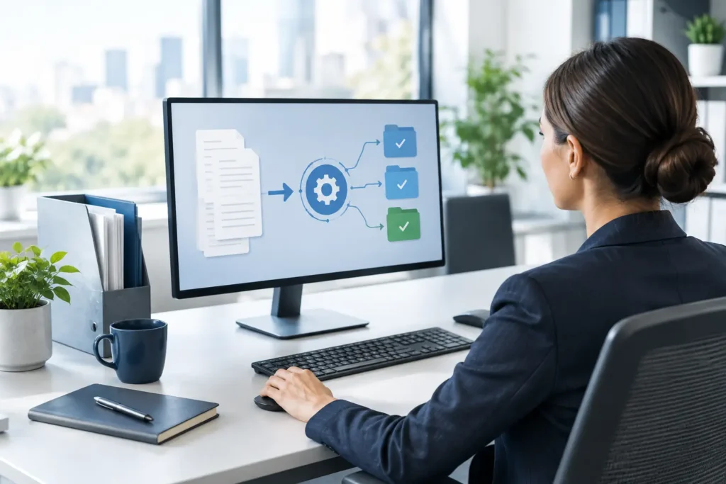 How to Automate Invoice Processing Safely