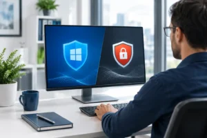 Microsoft Defender vs Third-Party Antivirus