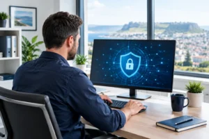 Network Security for Small Businesses in Sussex
